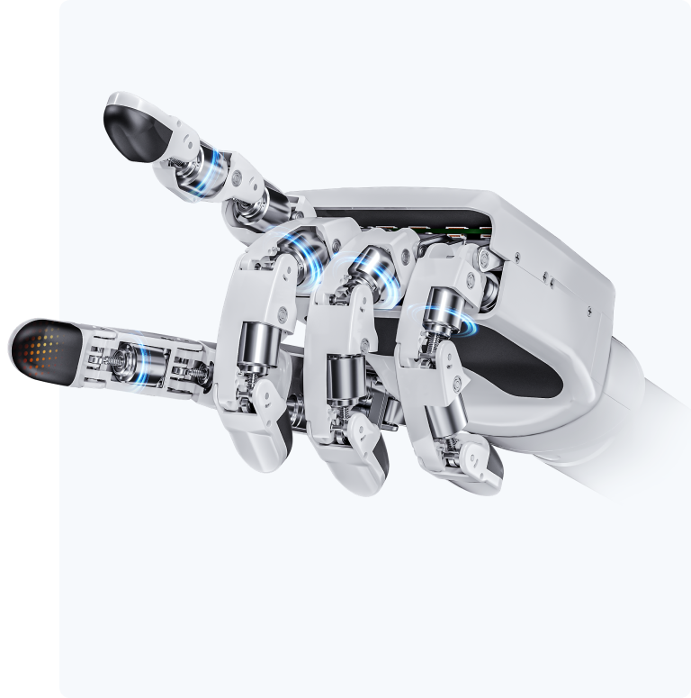 J9直营网灵巧手